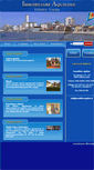 Mobile Screenshot of immobiliareaquilone.it